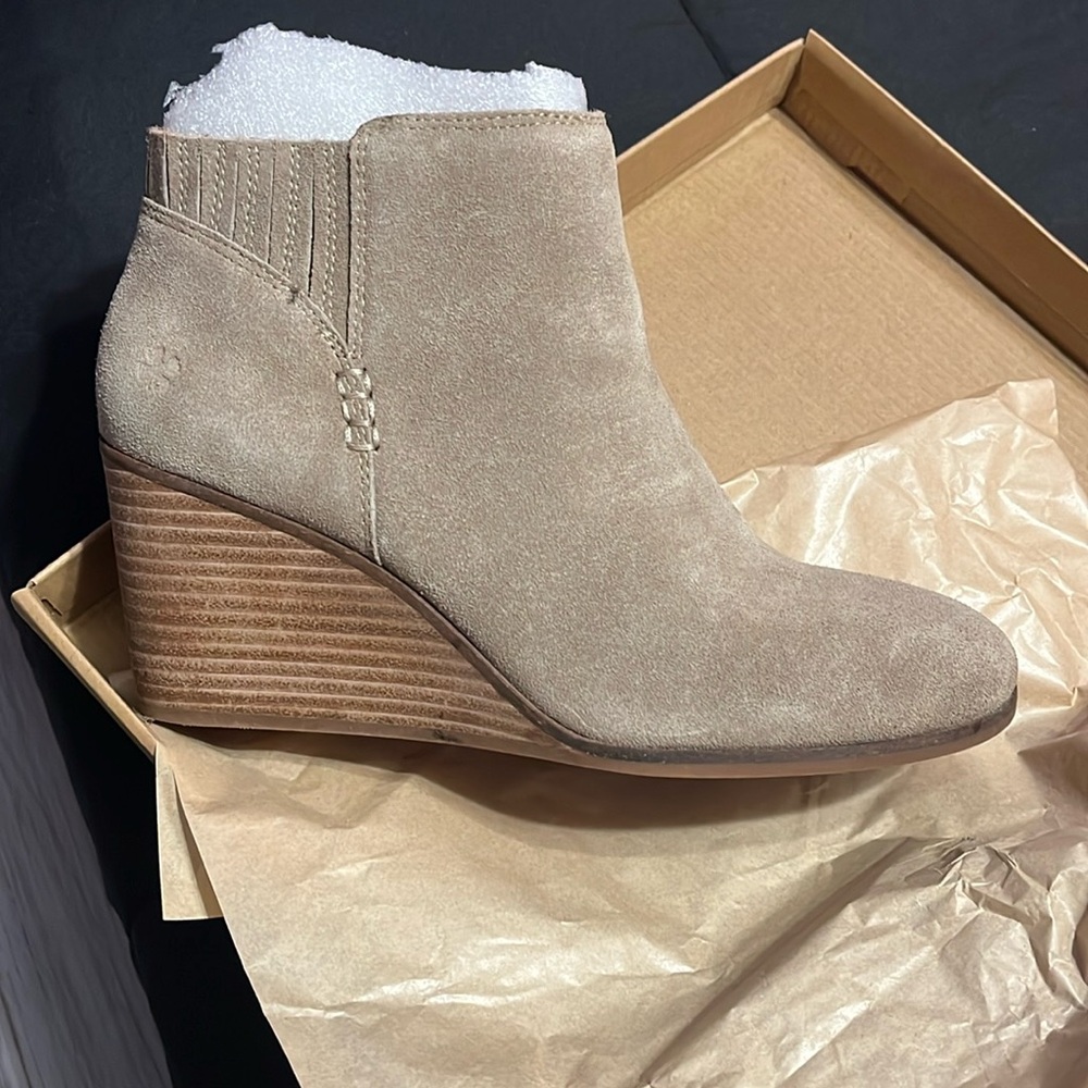 Lucky Brand Boots